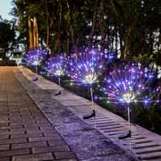 Solar Firework String Light