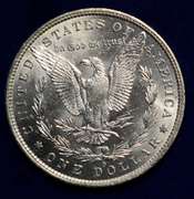 1883 O UNC Morgan Dollar