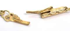 Nice 20-Inch Rope Chain in 14KT Yellow Gold