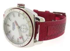 Coach Swiss Quartz Watch