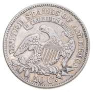 1829 Capped Bust Dime