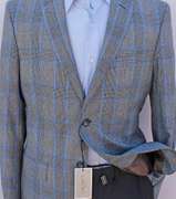 Stylish Slim Fit Sport Coat, By Galante