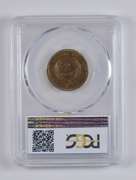 PR65 RB 1870 Two-Cent Piece - Graded PCGS
