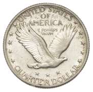 1930 Standing Liberty Quarter