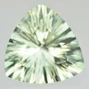 Superb 4.02ct natural concave cut Amethyst