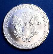 1994 BU SILVER EAGLE