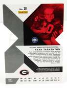 Fran Tarkenton Panini Elite Football Card