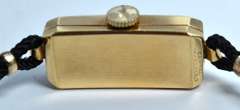 Ladies Waltham 14K Gold Manual Wind