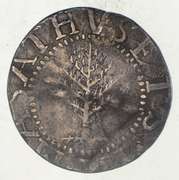 1652 Colonial New England Pine Tree Shilling