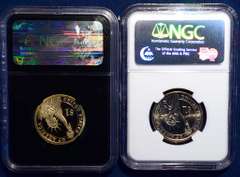 Lot of Graded Modern Dollars