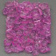 Heated only! 21.65ct rich pink Sapphire parcel