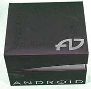 Android World Time GMT