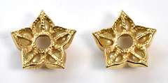 Star Shaped Pearl Enhancers