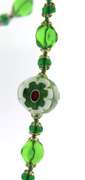 Vintage Italian Conaro Murano Necklace