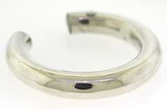 Sterling Silver Ablone Shell Cuff Bracelet