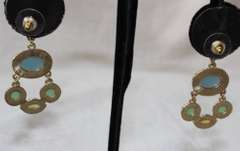 A Very Sexy  Fashion  Design Earrings
