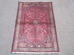 Fine Quality Persian Abadeh 3.5x5.1