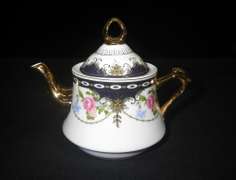 Versiles Sapphire Tea for One