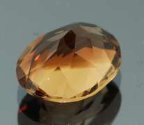 Stunning 4.36ct 11mm Imperial Topaz