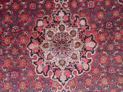 Antique Persian Bidjar 3.4x5.1