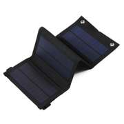 30W 5V Foldable Solar Panel Charger Power Bank