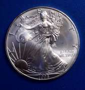 1996 BU SILVER EAGLE