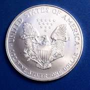 1996 BU SILVER EAGLE
