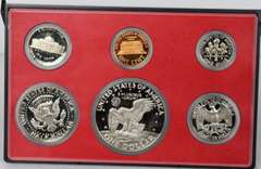 5 Each US Proof Sets 1968 1969 197878