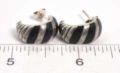 Sterling Silver Earrings