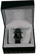 Android World Time GMT