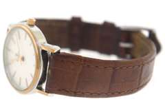 Bulova Strap Series White Dial Watch