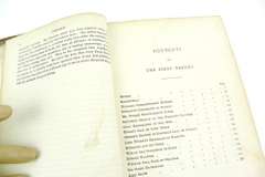 1860 Macaulay's Critical & Historical Essays