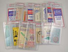 16 Graded Presidential Convention & Inauguration Tickets 1944-2000 PSA