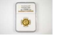 PF69 UCAM 2013 Canada 150 Dollars - Blessings Of Peace Gold Coin - NGC