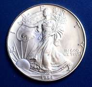 1994 BU SILVER EAGLE