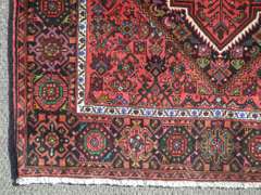 Authentic Persian Bidjar 3.3x4.11