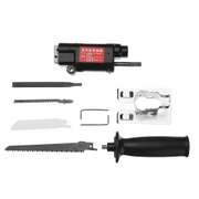 Multifunction Reciprocating Saw Attachment Drill