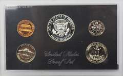 15 1969 US Proof Sets