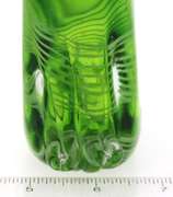 Art Glass Hand Blown Figurine Dog