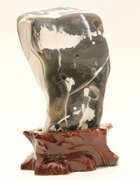 Substantial! 7,935ct free form flower Jasper