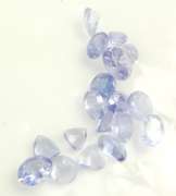 5 CTW Mixed Tanzanite Loose Stones