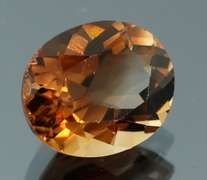 Stunning 4.36ct 11mm Imperial Topaz