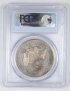 AU53 1842 Seated Liberty Dollar - Graded PCGS