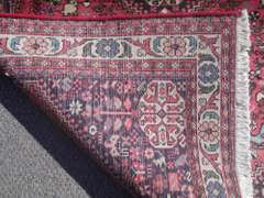 Fine Quality Persian Abadeh 3.5x5.1