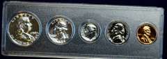 1958 Proof Set