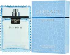 Versace Man Eau Fraiche by Versace cologne EDT 3.4 oz
