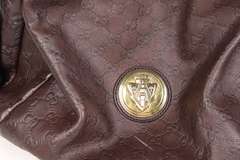 Gucci Guccissima Hysteria Hobo Bag