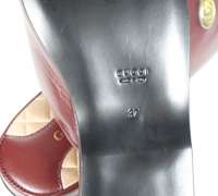 Gucci Agnello Plonge San Francisco Padres Mules