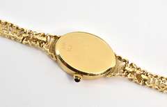 Nice 14k Gold Watch and Band