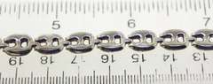 Lot of 2 Sterling Silver Link Bracelets